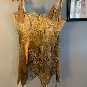 One of a kind corset!